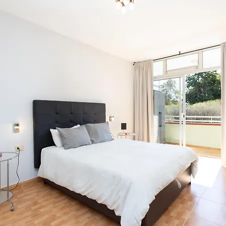 Apartment Live Puerto Maranuelas Puerto de la Cruz (Tenerife)
