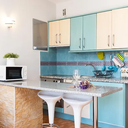 Live Puerto Maranuelas Appartement