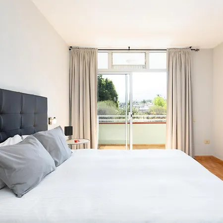 Appartement Live Puerto Maranuelas Puerto de la Cruz (Tenerife)