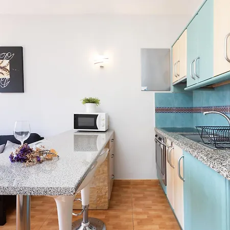 Live Puerto Maranuelas Apartment